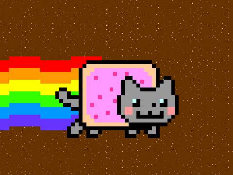 Nyan Cat theme