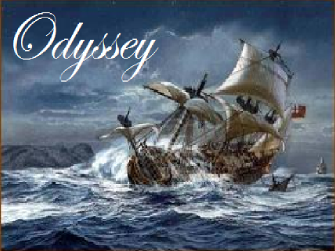 Original Musical Piece: Odyssey