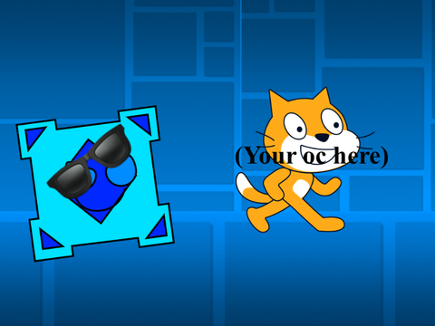 The 12th Birthday of Geometry Dash