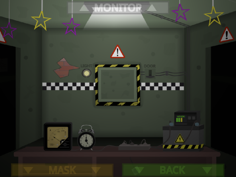 Screenshot. Chapter 2: Fazbear Entertainment