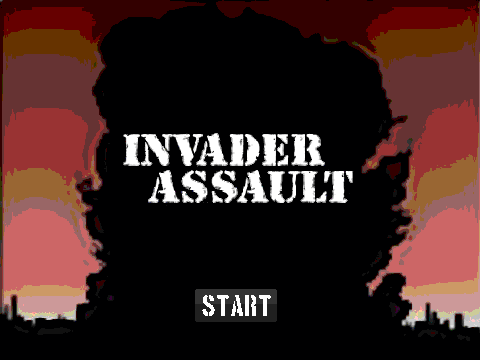 invader assault