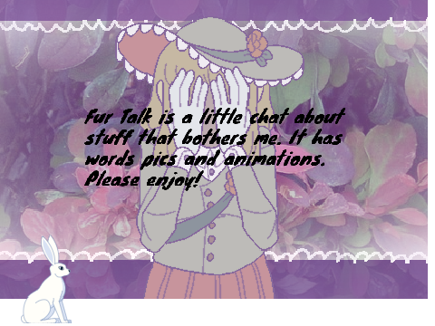 Quick talk!