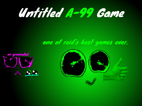 Untitled A-99 Game announcement and release date