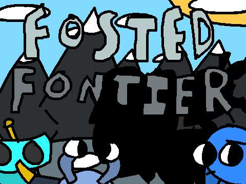 Frosted Frontier - Doubles