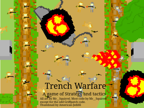 Trench Warfare Alyx