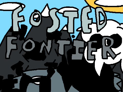 Frosted Frontier - Triples