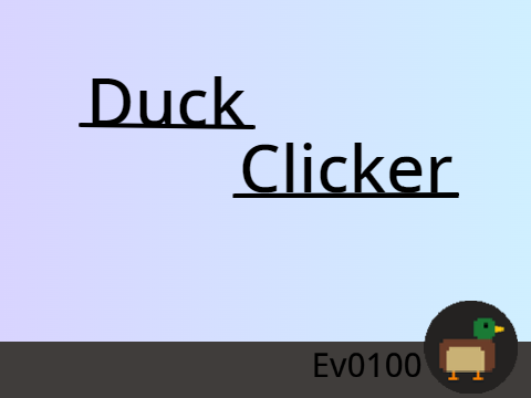 Duck Clicker 3.5