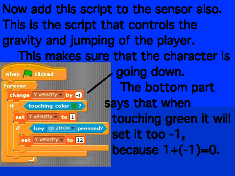 Wall detection Platformer tutorial
