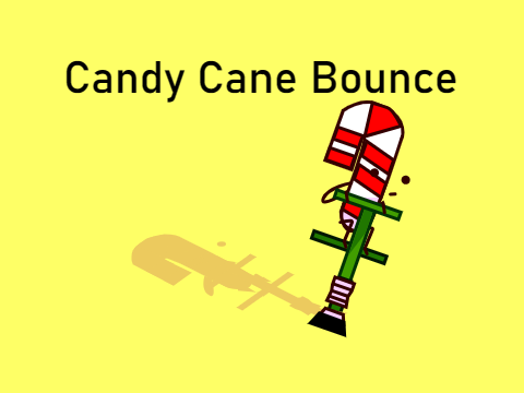 Candy Cane Bounce
