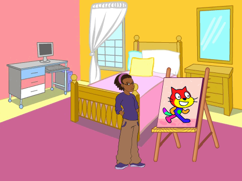 On The Canvas