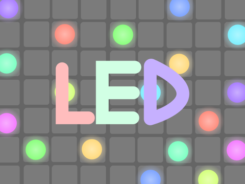 LED Painting-Mobile