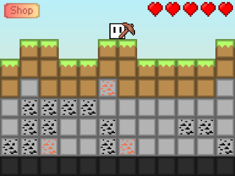cubey miner