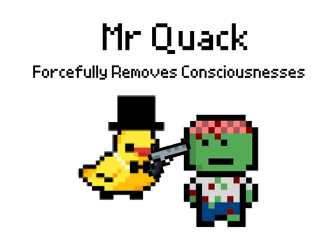 Mr Quack