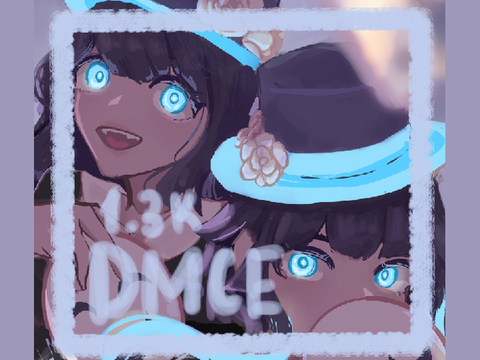 1.3k dmce! 