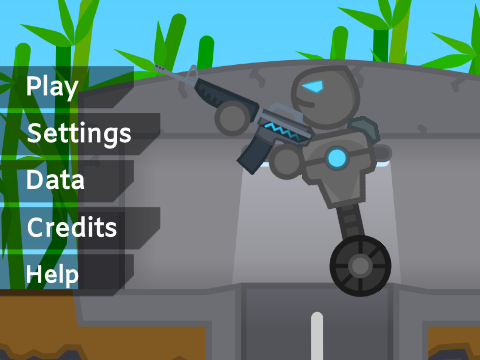 Robot Destructor ☁ TURBOMODE FRIENDLY