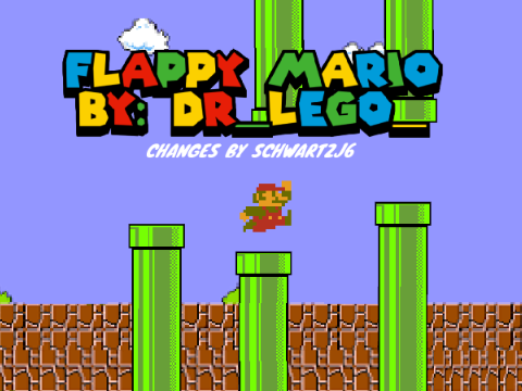 Flappy Mario (FIXED)