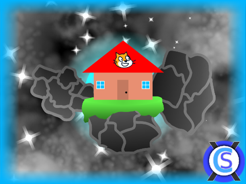 [ENTRY] Scratchhaus - #animations #all #SpyCoder- InX #scratchahus #space #contest #entry