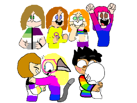 Add Urself Pride edition! 2 remix remix remix remix remix
