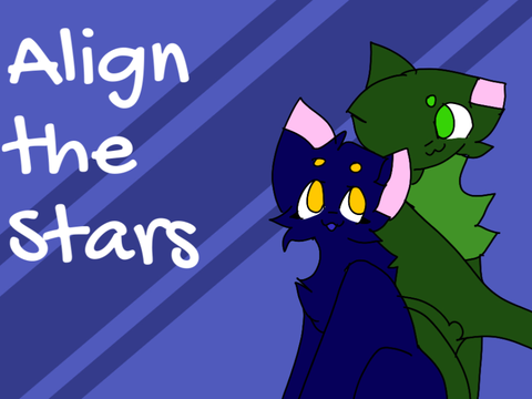 Prologue- Aline the stars