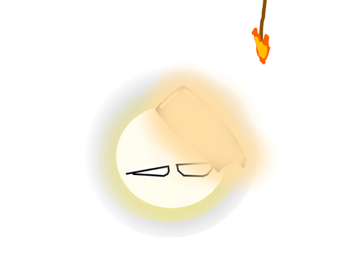 hm but the heat is realistic