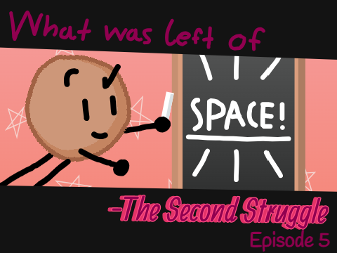 What was left of TSS 5: "This Isn't Football"