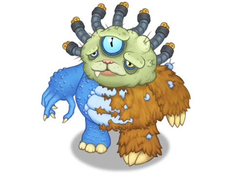 attack of the killer nitebear ft.gaddzooks