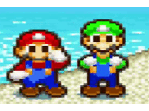Mario + Luigi