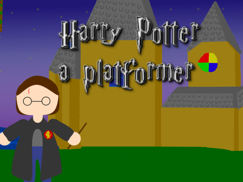 ꧁ Harry Potter Platformer ꧂ remix
