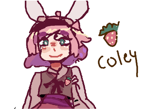 Space Dora and Coley 300+DMCE! 