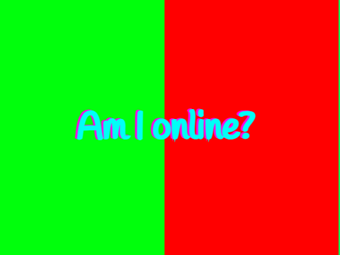 Am I Online? - Demo V2.0.2 remix