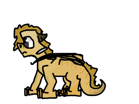 sandy oc