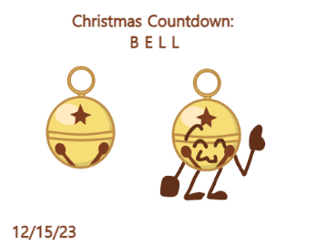 Bell - CC: Dec 14/15
