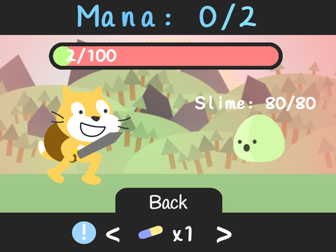 The Forest RPG v1.3.7.2 remix