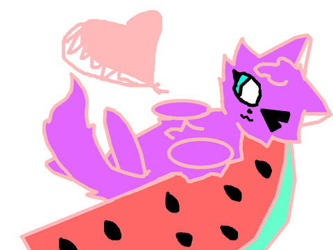 Watermelon sugar high|| :}
