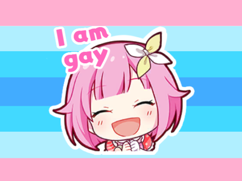 Me when my pfp