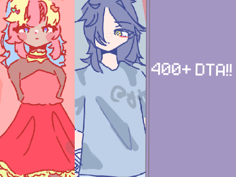 [EXTENSIONS/CLOSED] 400+ DTA :: i finally shared it 