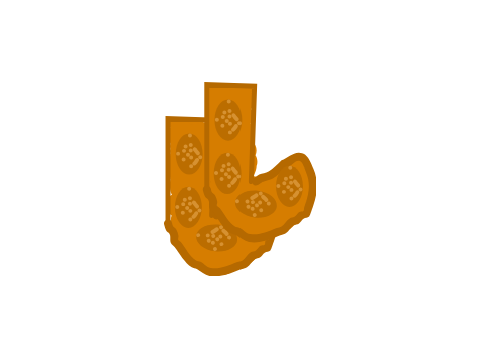 potato socks