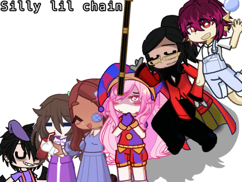 ⌑ Remix as a character from TADC! - Omg i did it!