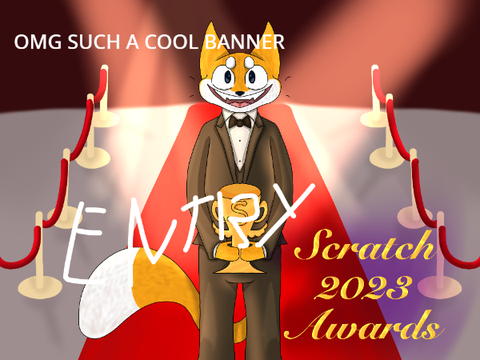 The 2023 Scratch Awards 