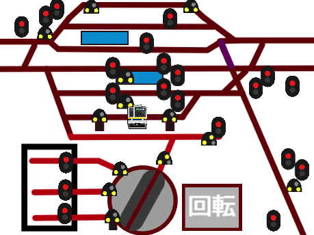 　予告！　信号職人~東武下今市編~