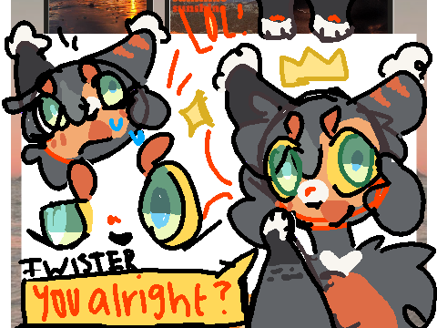 ꒰ a knight must always stay loyal ꒱