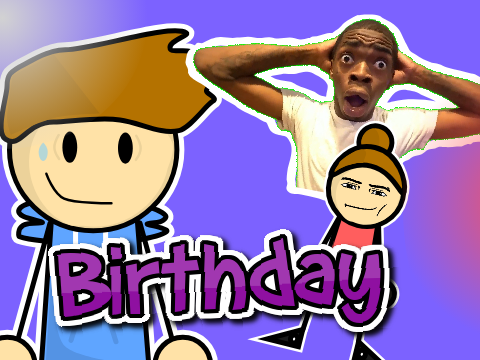 Birthday #animations