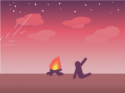 Camping Parallax