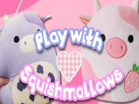 Play with Squishmallows!