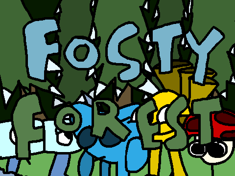 Frosty Forest - Singles
