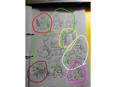 New Idle Concepts