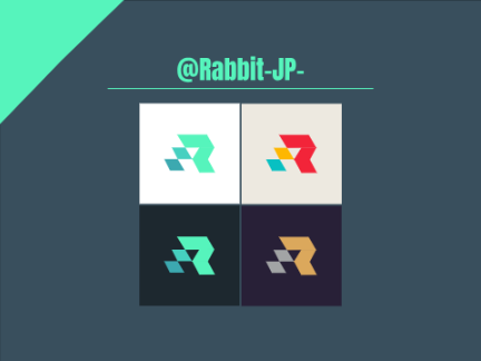 Logo - for @Rabbit-JP-
