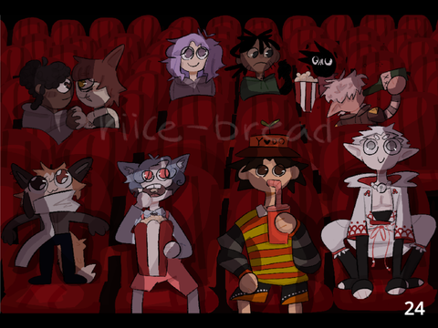 Art Dump 