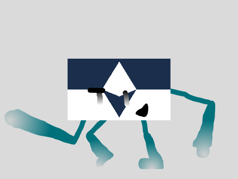 Antarctica flag