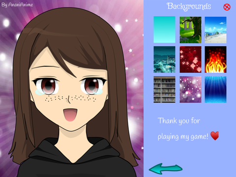 Anime character maker! Create ur own!